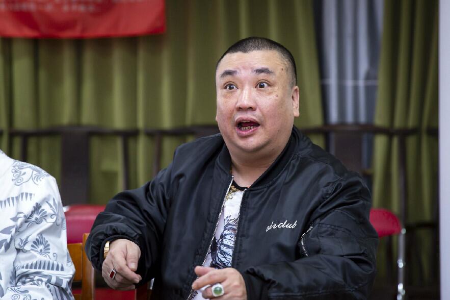 粤语相声艺术团团长陈坚雄,你将会把粤语相声这门艺术带到哪里?