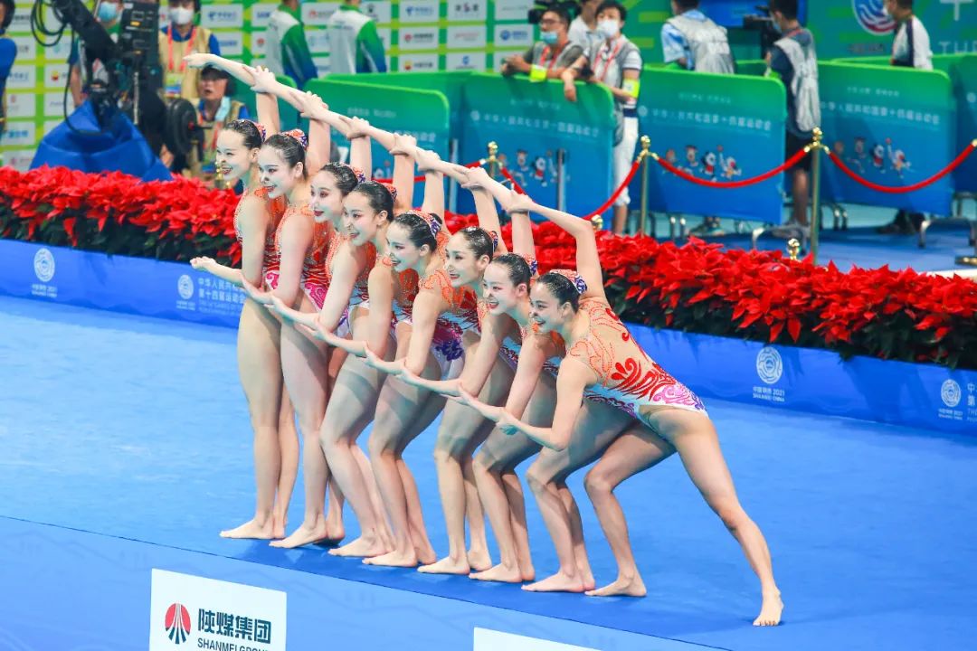 奥运之子 闪耀全运 花游金花冯雨为北京再添一金