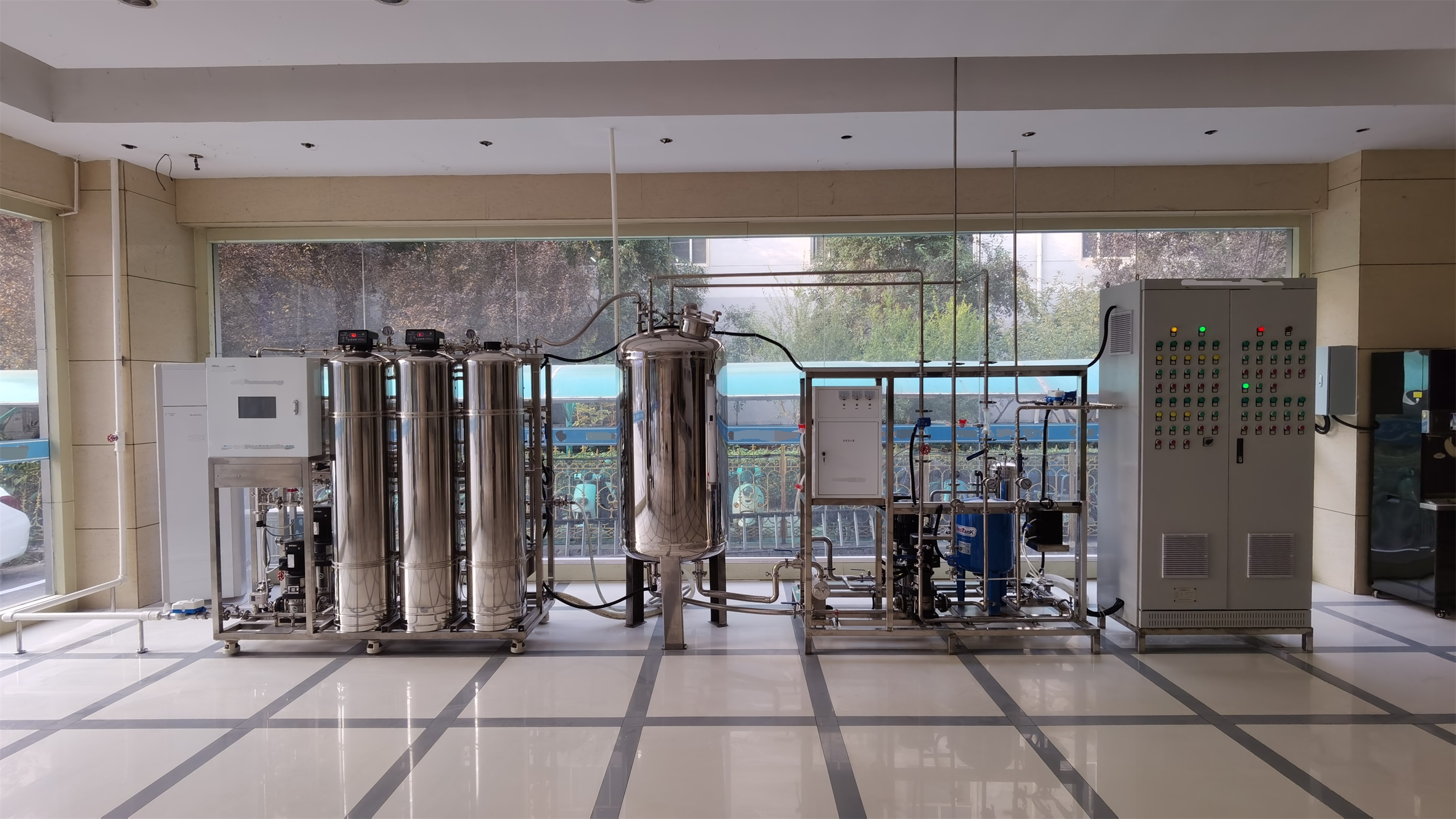 德润厚天主编团体标准《校园直饮水分质供水系统技术规范》发布