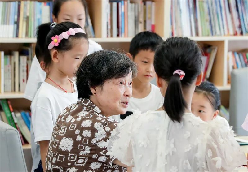 朱静怡:我要做一辈子一线老师