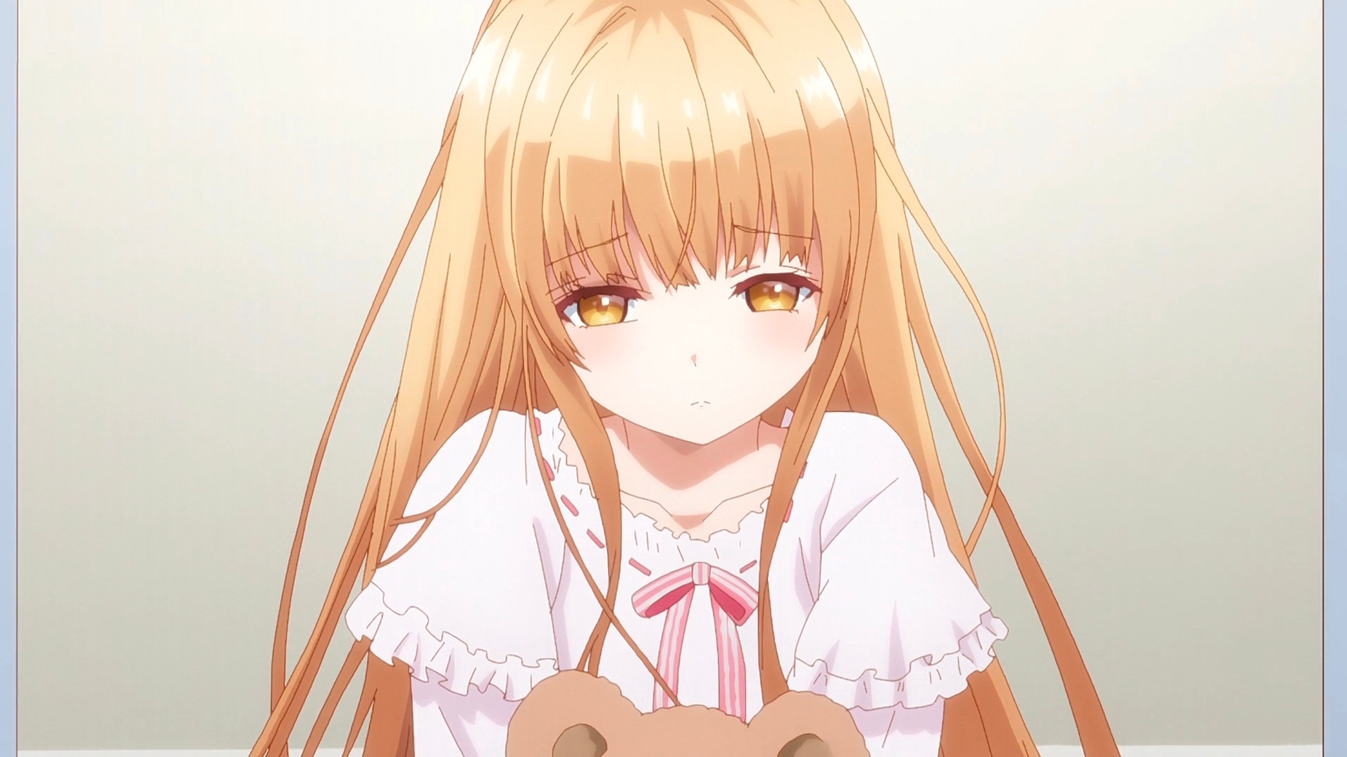 邻家天使:椎名真昼过往揭露,她的身世让人心疼