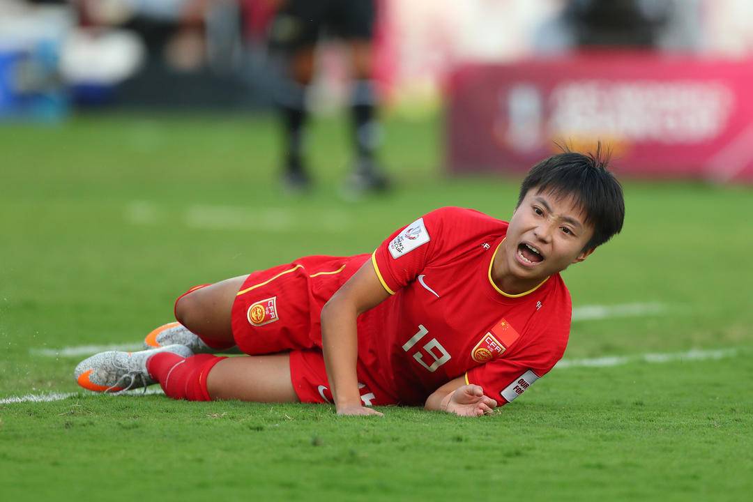 未来可期!造点 头球破门"川妹子"张琳艳决战夜中国女足最亮的一颗星