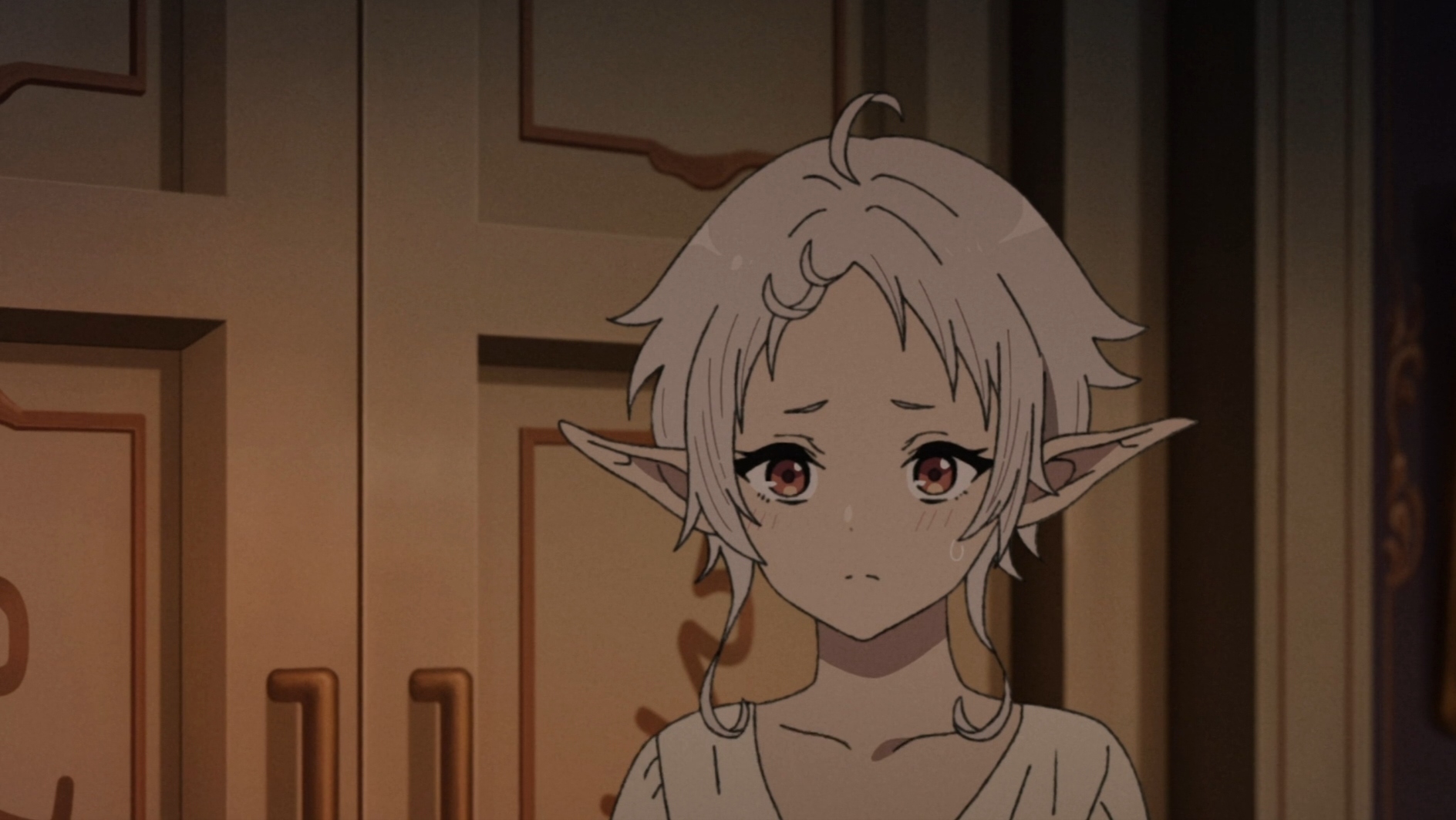 无职转生第二季开播:希露菲变白发,还成了公主护卫