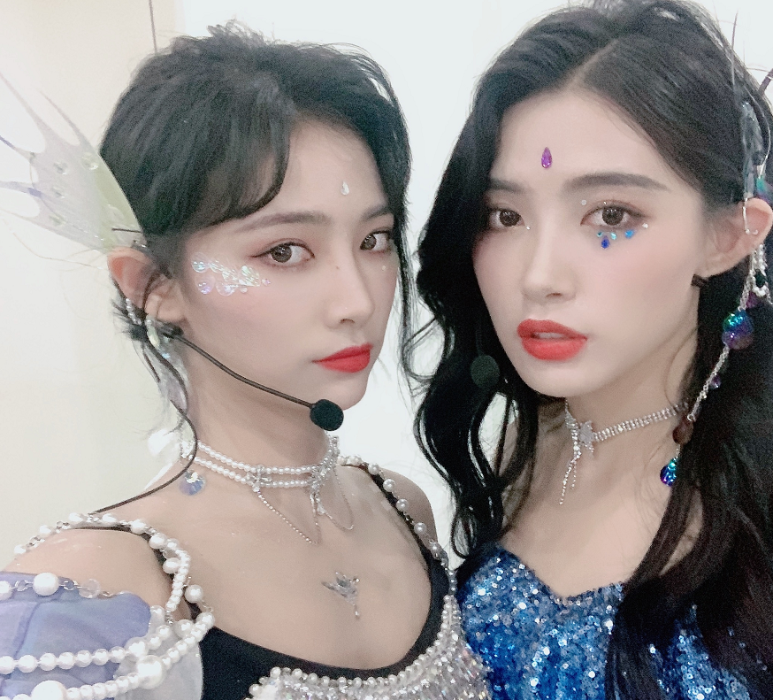 塞纳河总决选,许佳琪合作戴萌舞台很惊艳,赵粤为什么没回来?