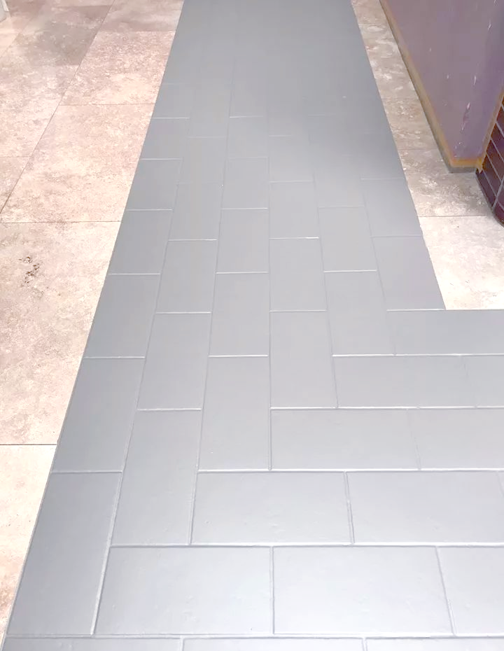 瓷砖改色漆:轻松焕新家居瓷砖