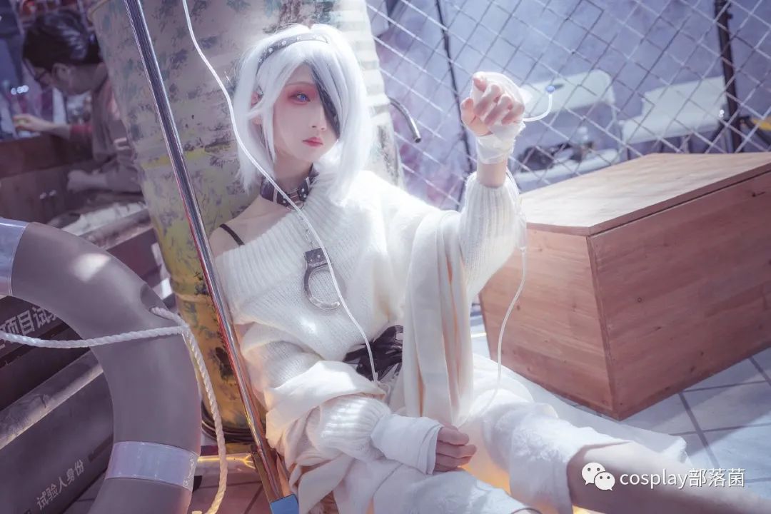 cos:代号永恒希瑟拉cos正片