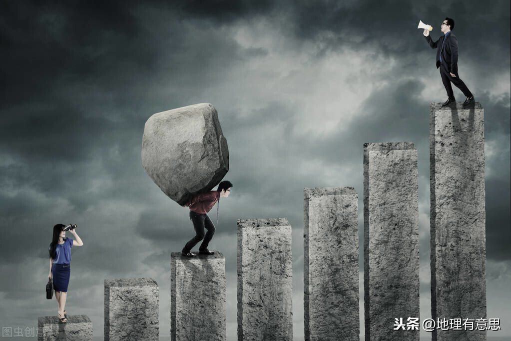 压力就是动力,真不是说说而已,是百万年丛林战斗与逃跑的演化