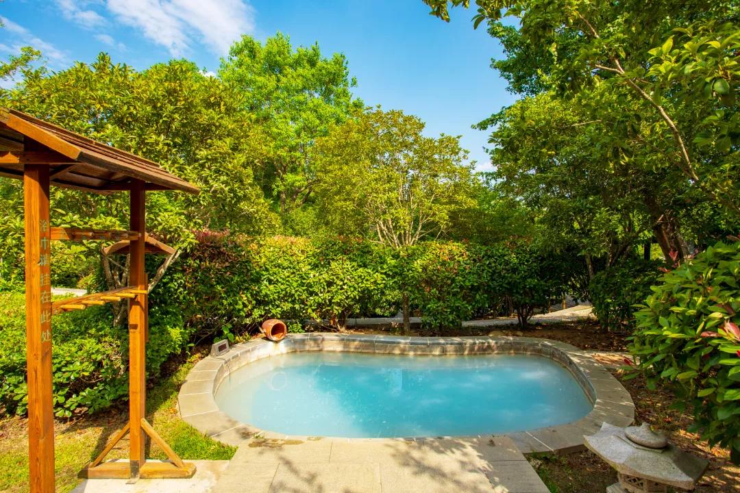 安庆岳西这个宝藏温泉承包你的冬日浪漫