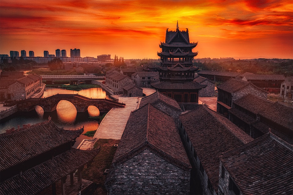 全椒太平古城景区简介