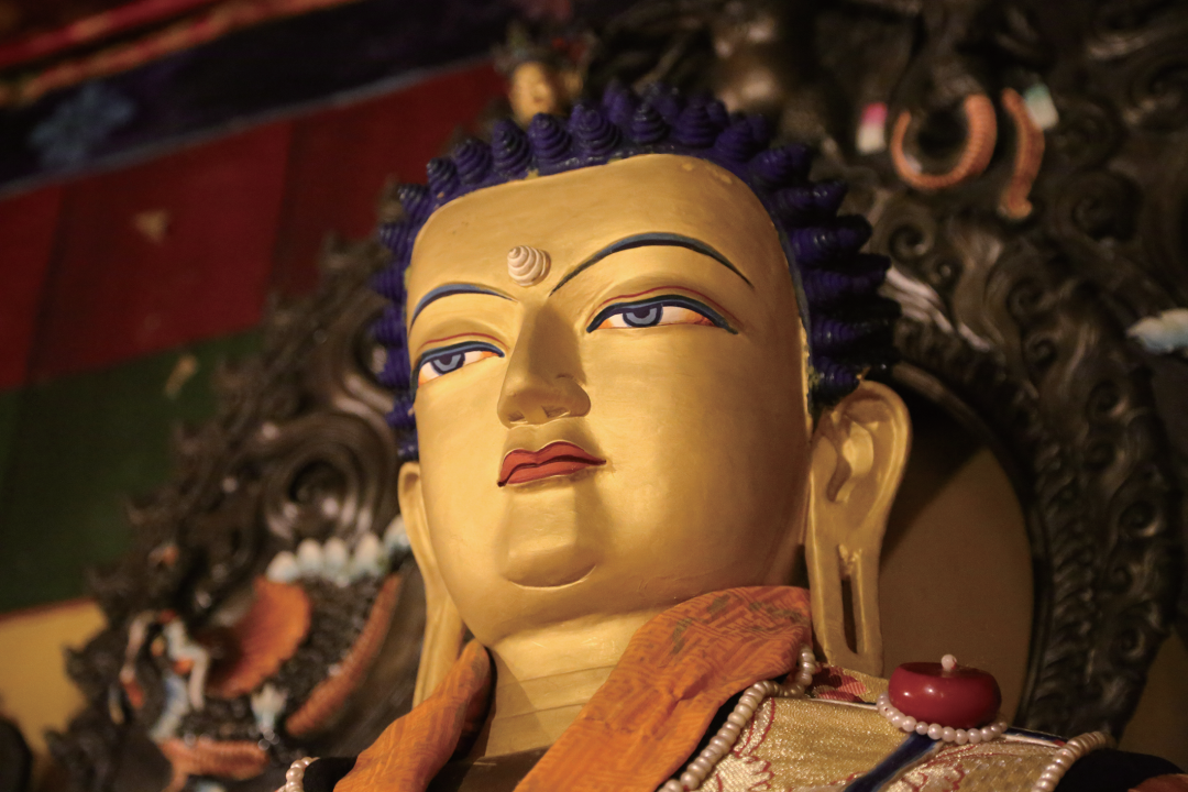 相好庄严|佛陀的造像标准