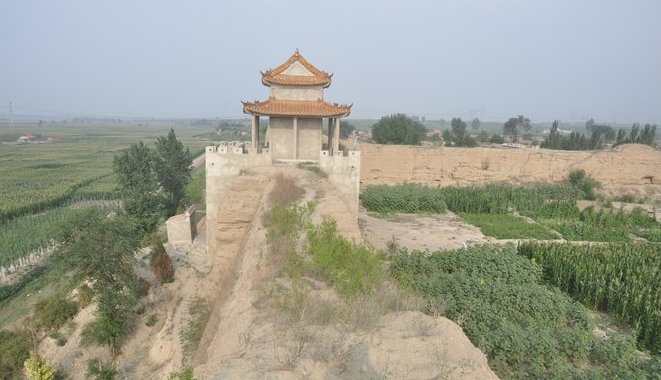 明代屯兵堡——河北涿鹿广恩屯屯兵堡