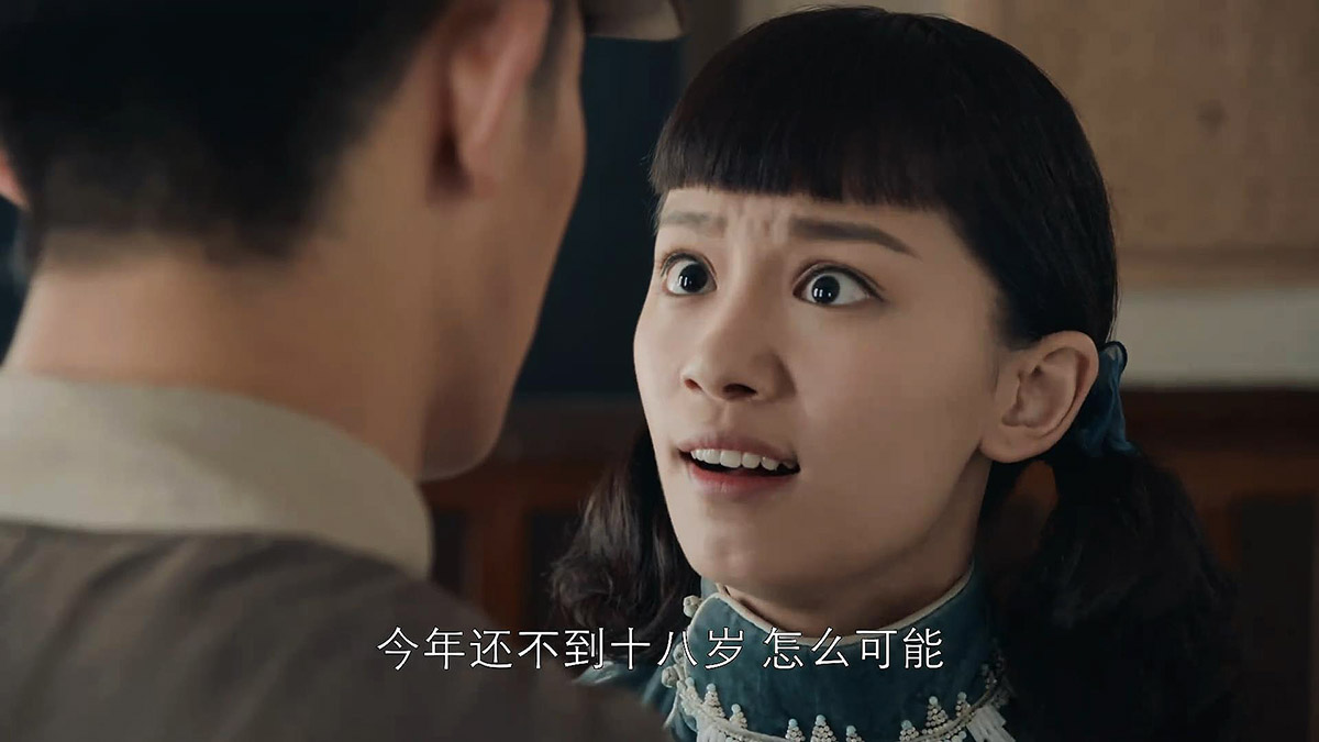 《勇敢的心2》难道是带资进组?他做作在嘴上;她做作在眼睛上