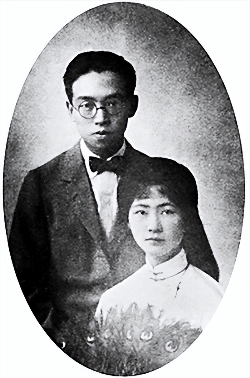 民国才女林徽因与梁思成的故事