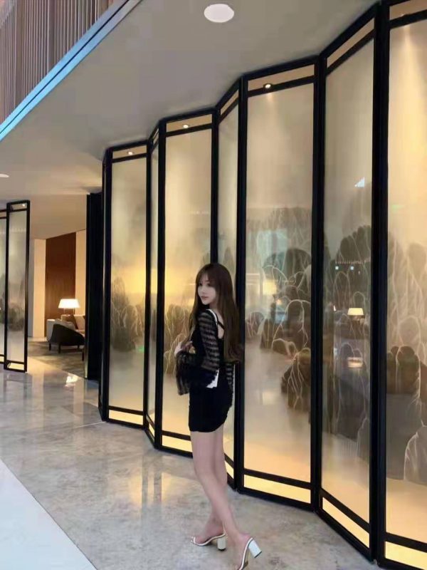 祁门牯牛降景区一宁波模特一预约旅游风景相伴