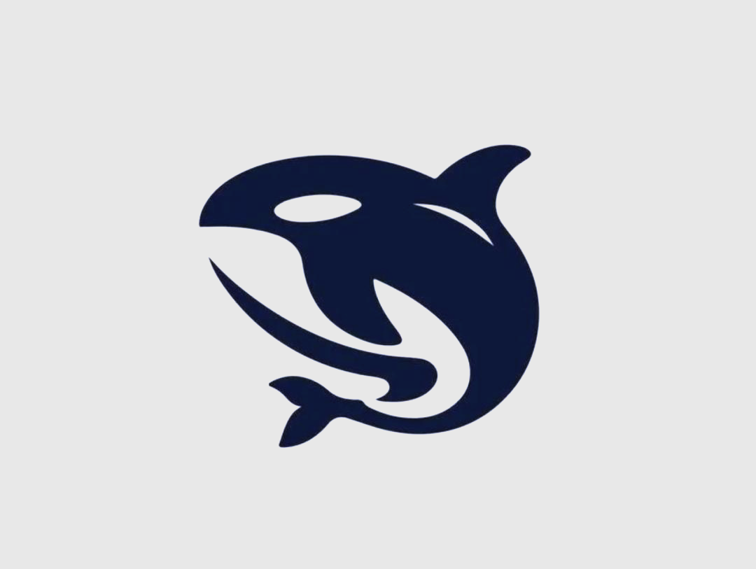 deepseek的鲸鱼标志堪称品牌设计的杰作