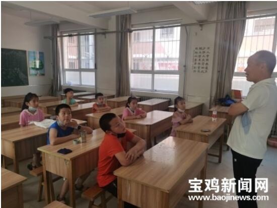 宝鸡金陵小学图片