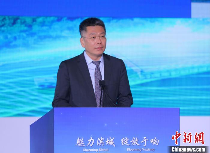 (两会声音)全国人大代表单泽峰:以自贸区引领推进更高水平制度型开放