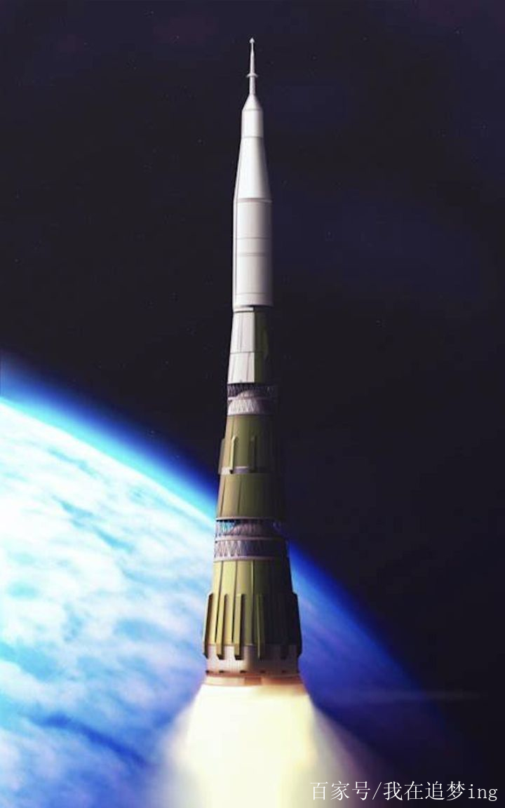 n-1火箭,N1火箭起竖