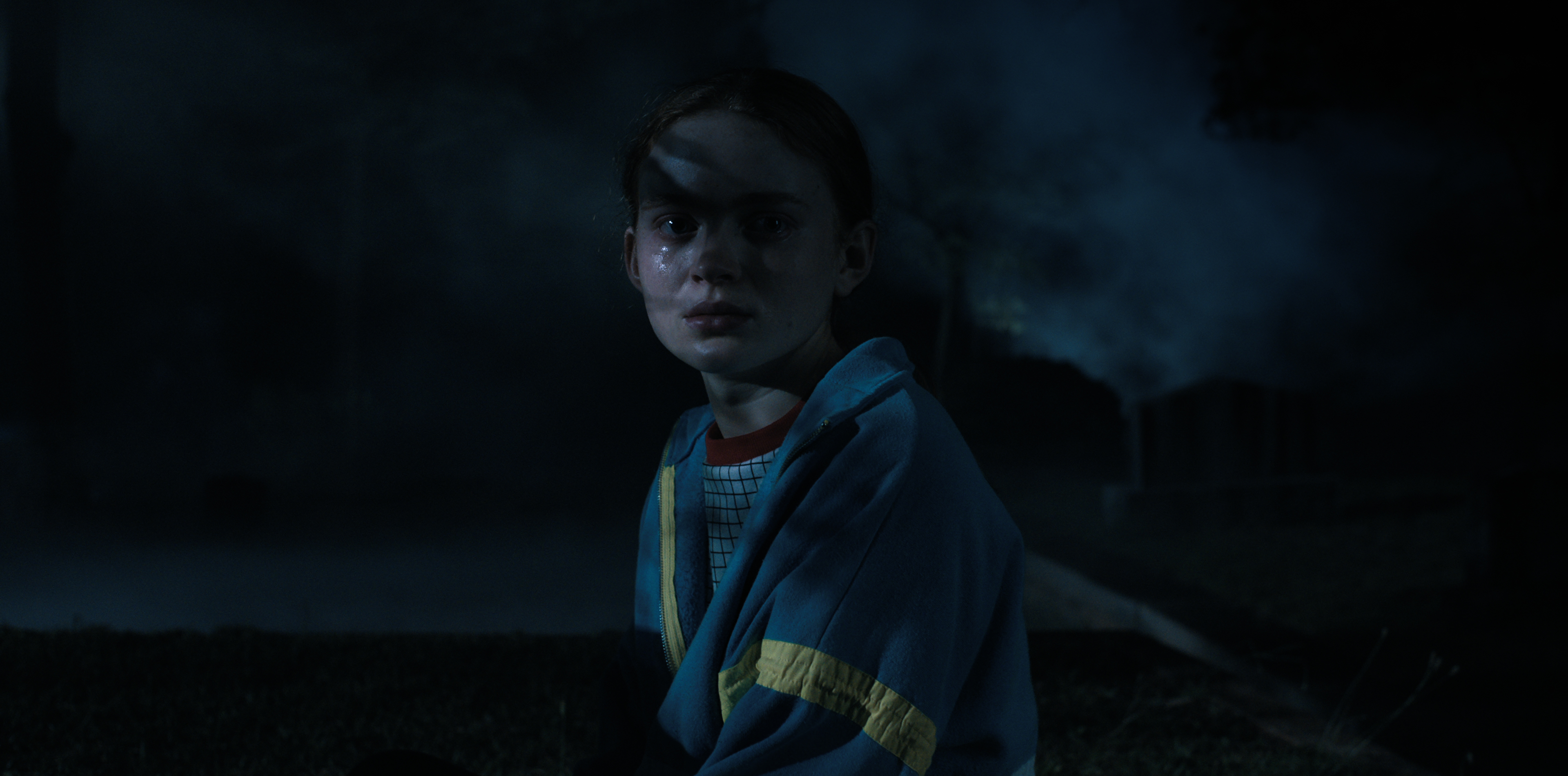 《怪奇物语4》max写下遗书勇闯异世界令人敬佩:谁心里没有恐惧?