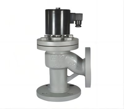 角式电磁阀的技术参数