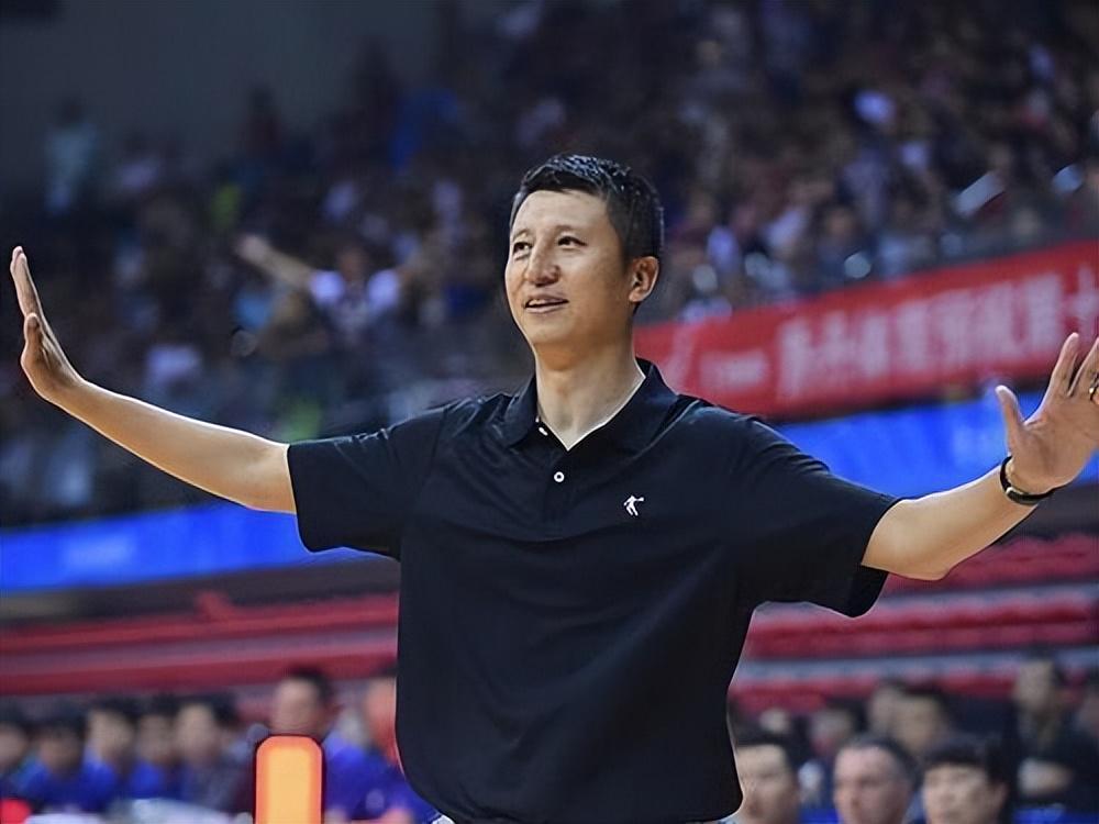 担任集训营中方教练员,郭士强新职务曝光,篮球仍是最大热爱