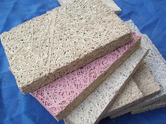 木丝吸音板怎么样?