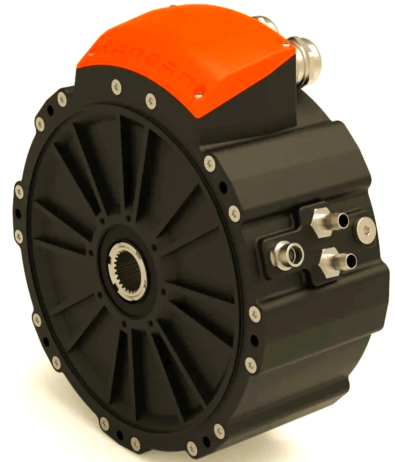 轴向磁通电机技术:下一代电驱的全新解决方案