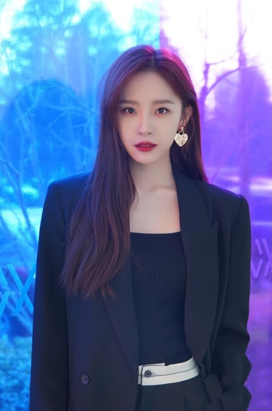 韩系小姐姐卢洋洋:静静做自己,你会迎来属于你的时代