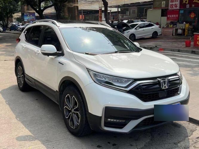 04款crv是参数配置 04款进口本田crv油耗