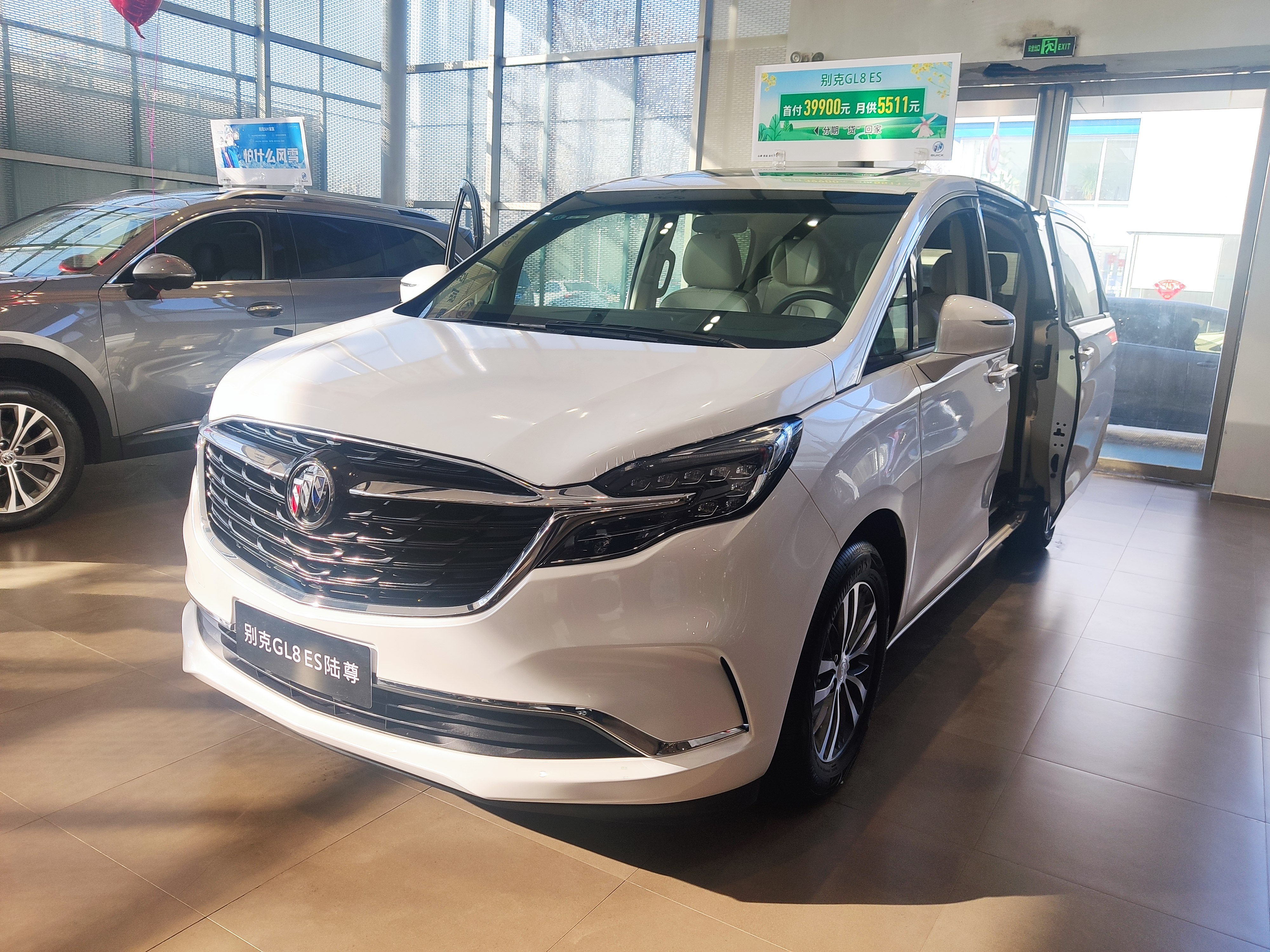 心中的mvp别克gl8