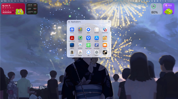 macOS Tahoe 26取消启动台被喷爆!夸克上线“启动台”:可无缝过渡
