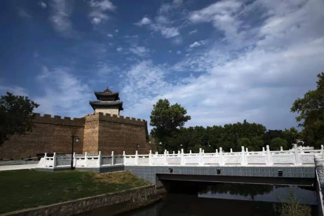 「安阳老城魁星阁」2021年8月12日「华豫图志」