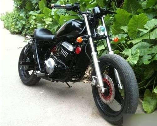 川崎德国兵250参数 川崎德国兵250多少马力