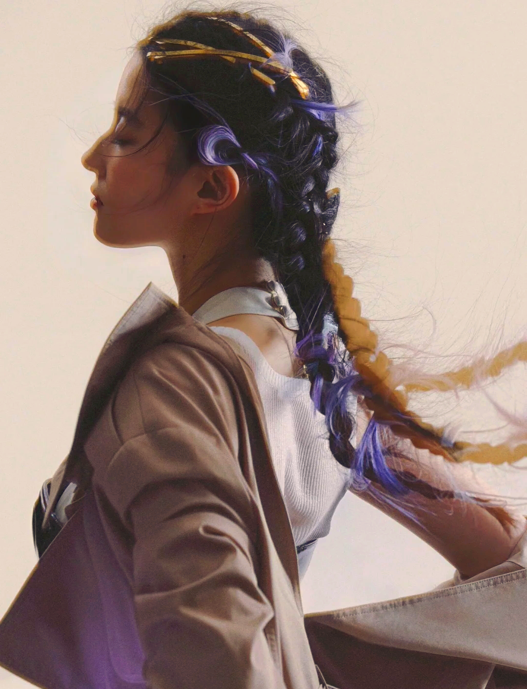 女明星如何驾驭脏辫:风格与魅力的大比拼