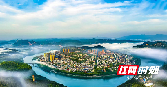 彭武学:用活"天然氧吧"金招牌 打造绿色发展增长极