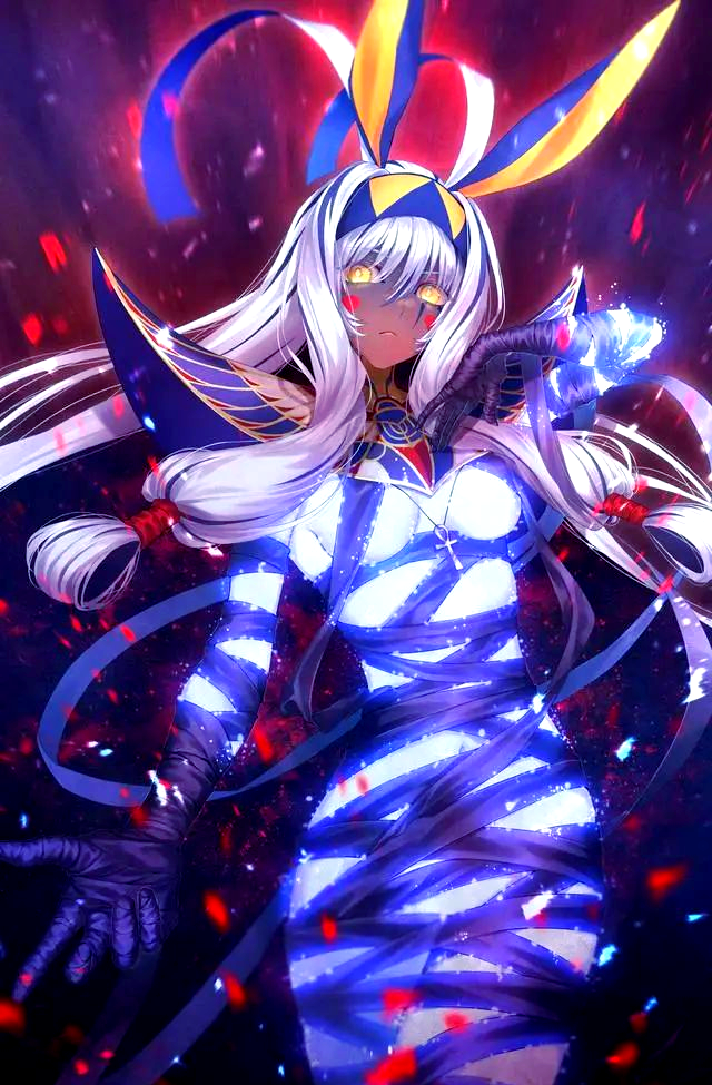 fgo五星从者尼托克丽丝alter全面解析:特攻光炮与即死效果的权衡