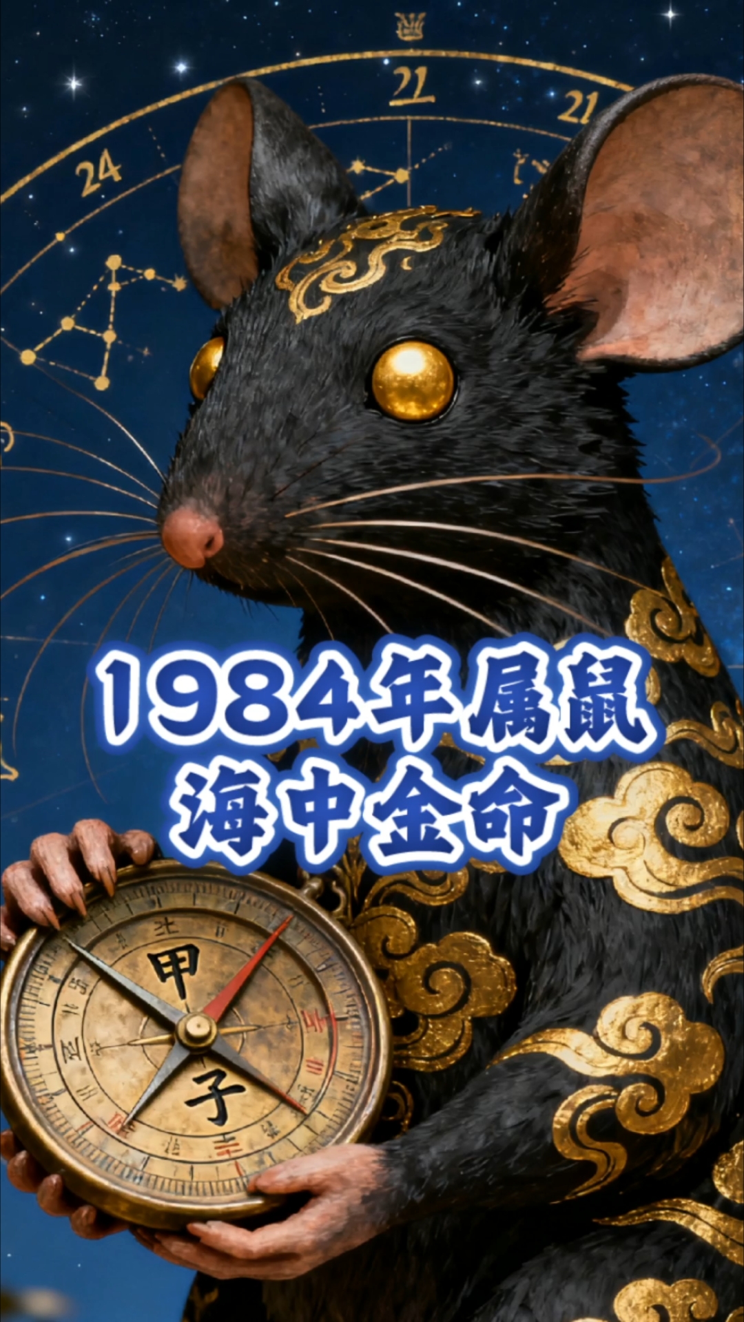 1984生肖运势大解析(1984生肖鼠2021年运势大全)