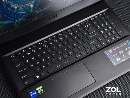 微星冲锋坦克pro gp76 hx 笔记本图赏!250w实力证明旗舰性能