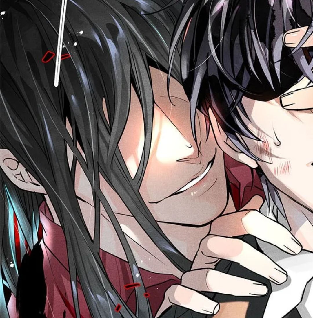 《破云》漫画3位角色登场,江停绝美,黑桃k让人意外