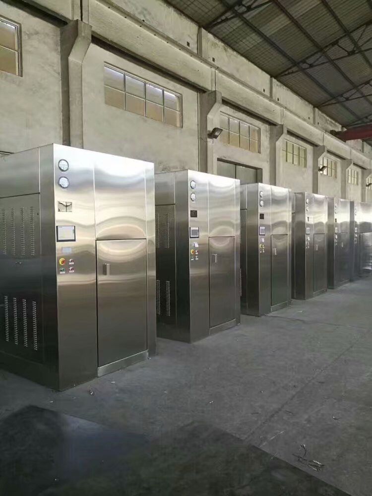 dmh-2型对开门洁净灭菌箱的数据配置,使用规程,操作事项