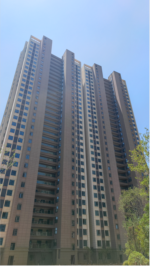 新家|联投光谷瑞园1-11 楼公区精装修完成40%