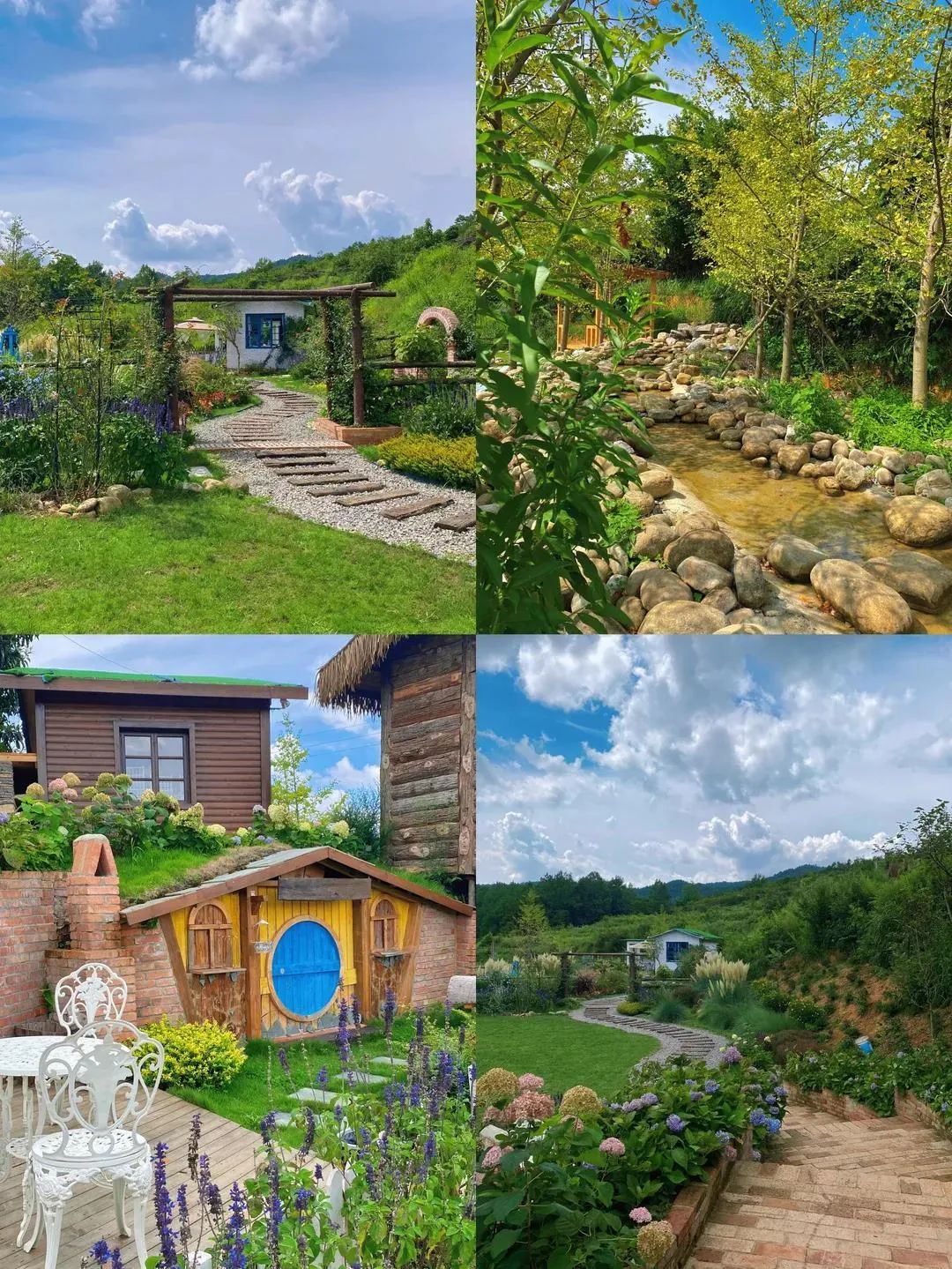 【畅游乌当】@所有人,醉美偏坡的春游攻略,请查收