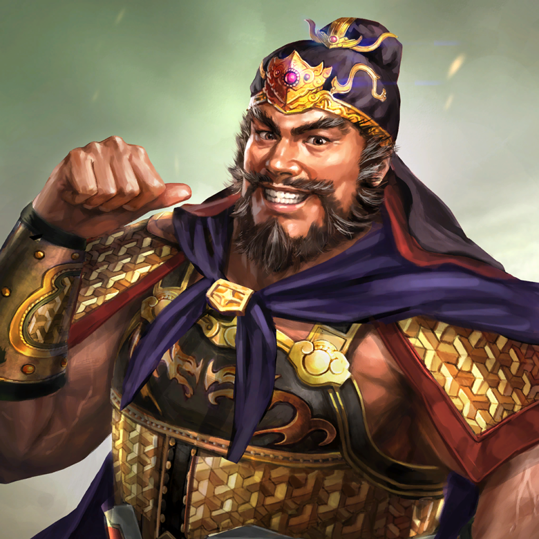 三国志11:三顾茅庐中刘备为啥不难破局?这4大优势得天独厚!