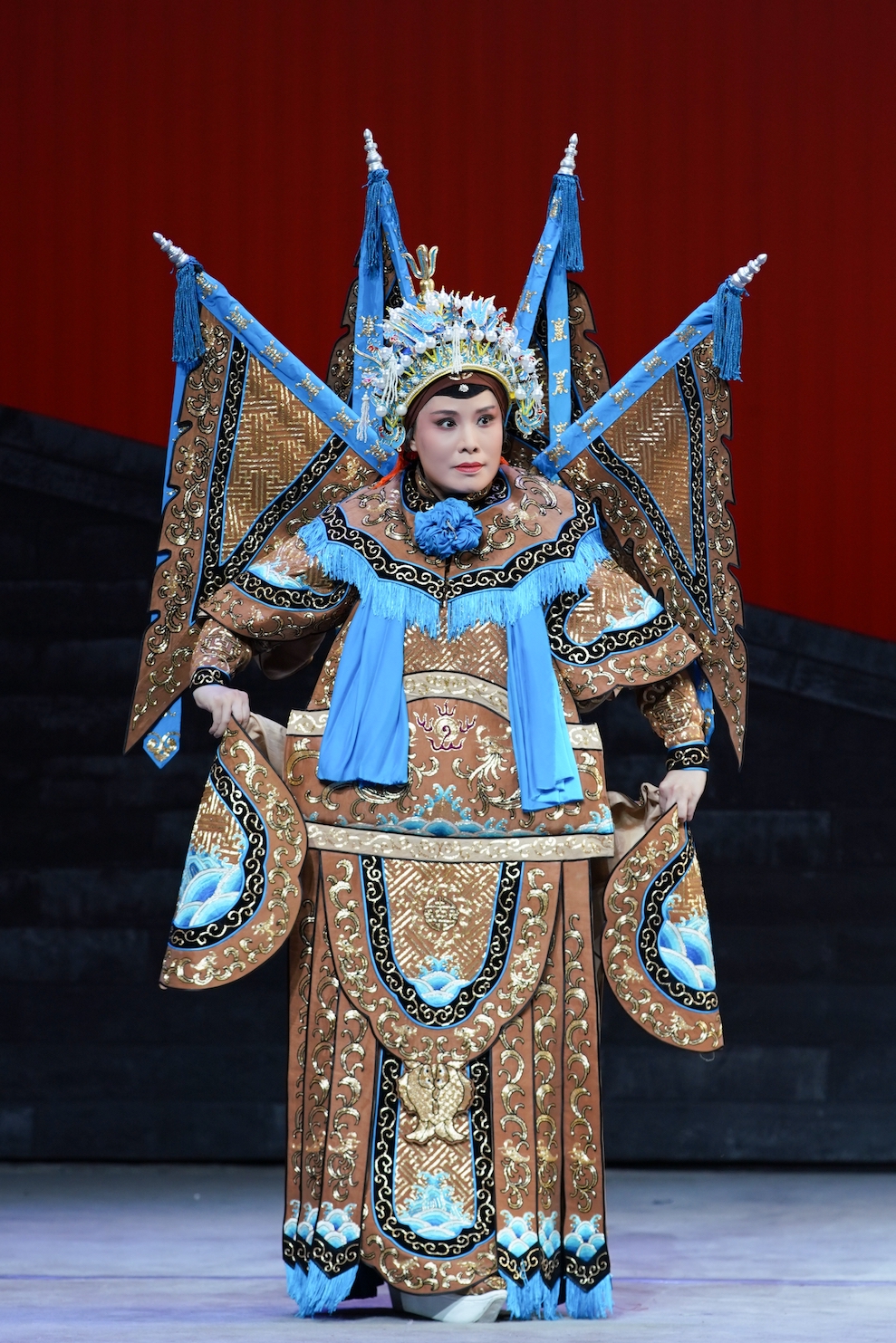 京剧《夫人城》"大修"之后将重登舞台,翟墨不想走别人走过的路