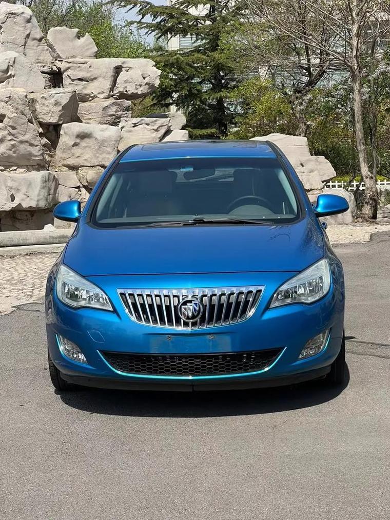 别克英朗为什么停产?