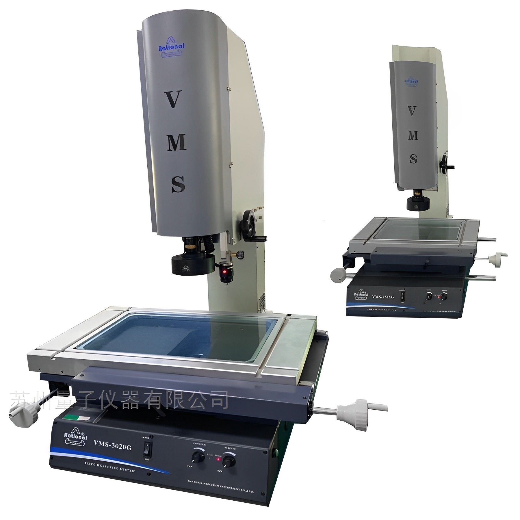 自动影像测量仪-产品百科