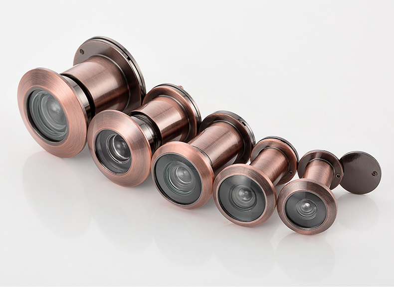 门上猫眼的拆除方法