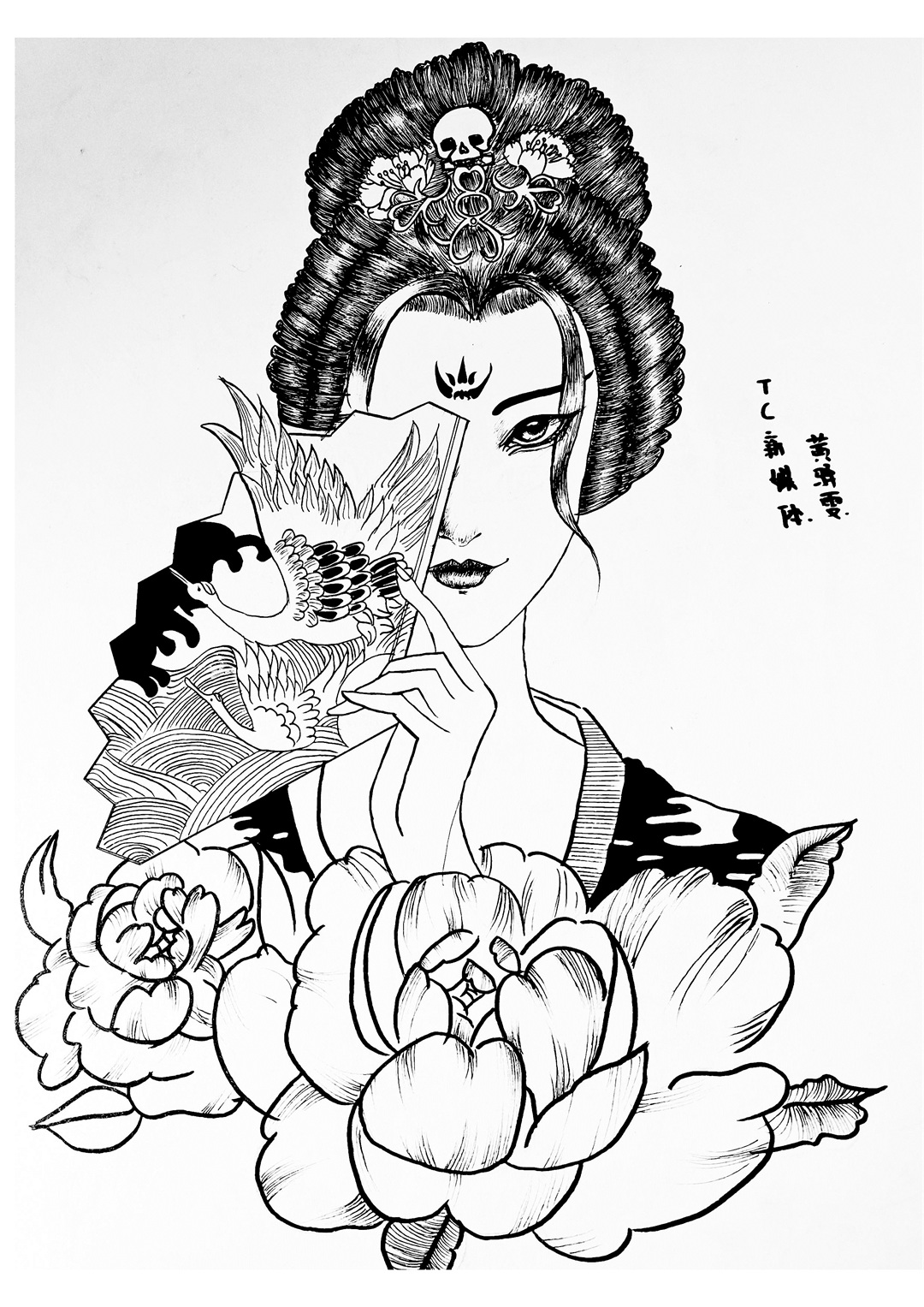 赏析|三大构成——平面构成学生作品展示!