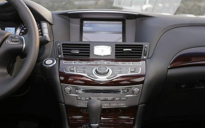 英菲尼迪q70l中控图解 英菲尼迪q70l中控台功能介绍