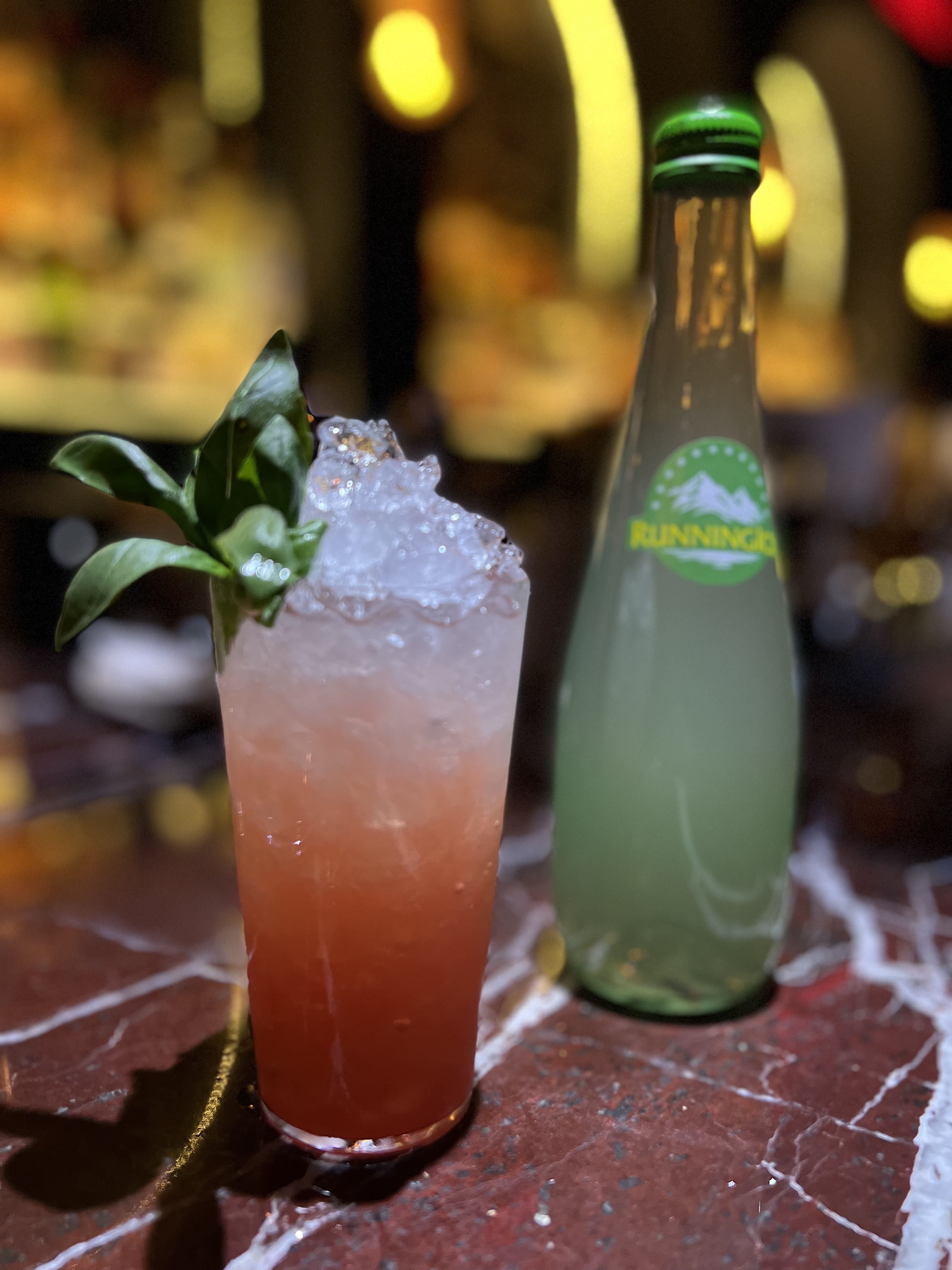 4款无酒精鸡尾酒mocktail,清爽今夏让你爱不释手!